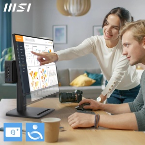 Monitor MSI Pro MP245PG E14 24 inch FHD 1920x1080 IPS 144Hz - Img 4