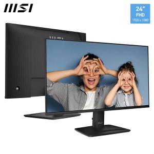 Monitor MSI PRO MP272 E14C 27 FHD IPS 144Hz Negru - Img 2