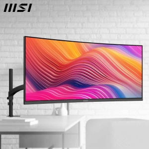 Monitor PC curbat MSI Modern MD342CQP, 34 inch, UWQHD, 1500R, KVM, PipPBP - Img 5