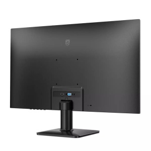 Monitor Philips 27E2N1110, 27 inch, FHD, 120Hz, NegruRosu - Img 3