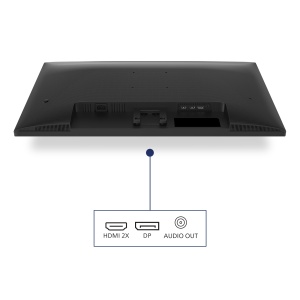 Monitor Philips 32E1N1800LA 32 Inch Ultra HD HDR10 Adaptive Sync Negru - Img 4