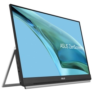 Monitor portabil ASUS ZenScreen MB249C 24 inch Full HD USB-C HDMI Negru - Img 8