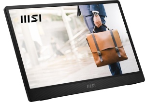 Monitor portabil MSI Pro MP161, 15.6 inch, Full HD, IPS, 60Hz - Img 5