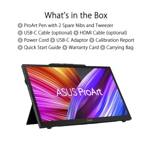 Monitor Profesional ASUS ProArt PA169CDV 15.6 inch 4K UHD IPS Touch - Img 8