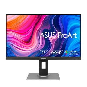 Monitor Profesional ASUS ProArt PA278QV, 27 inch, WQHD, IPS, Ergonomic