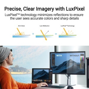 Monitor profesional ASUS ProArt PA27JCV 27 inch 5K IPS USB-C - Img 5