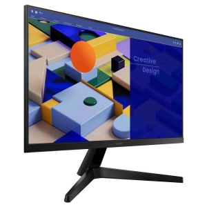 Monitor Samsung Essential S3 LS24C312EAUXEN 24 LED IPS FullHD 75Hz FreeSync - Img 7