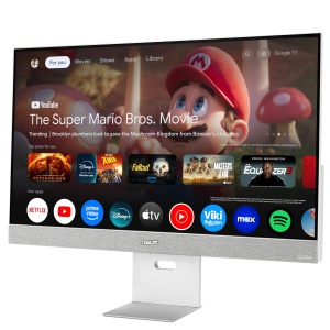 Monitor Smart ASUS ZenScreen MS32UC 31,5 inch UHD IPS USB-C - Img 3