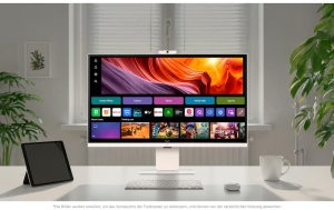 Monitor Smart LG 32U850SA-W 31,5 inch 4K UHD IPS, Alb - Img 7