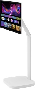 Monitor Smart LG Swing 32U889SA-W, 32 inch, 4K UHD, Touchscreen, Alb - Img 15