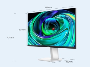 Monitor TCL 24G54 Full HD 24 inch Mini-LED 100Hz HDR400 - Img 2