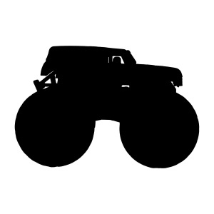 Monster Truck Grave Digger, 164, Metal, Jucarie pentru copii de la 3 ani