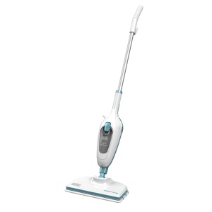 Mop cu aburi BLACKDECKER FSMH13E10, 1300W, 10-in-1, accesoriu detasabil