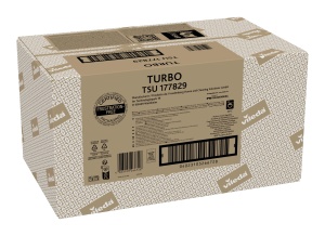 Mop cu pedala Vileda Turbo, set complet cu maner telescopic 65-131 cm - Img 9