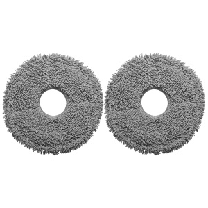 Mop pentru curatare Dreame L10s Pro, 180 rpm, design cu doua straturi, lavabil - Img 4