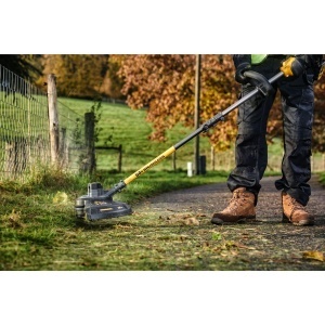 Motorsense DEWALT DCM5713N-XJ, 54 V, 3 Ah, 7,5 m, pliabila - Img 2