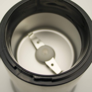 Moulin de cafea MPM MMK-02M, capacitate 50 g, putere 150 W, inox - Img 4