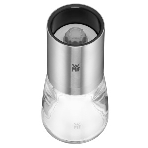 Moulineta de condimente WMF De Luxe, 14 cm, Cromargan, cu mecanism ceramic - Img 3