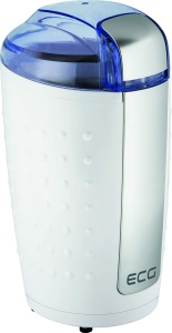 Moulineta electrica ECG KM 110, 200W, 80g, alba-silber - Img 3
