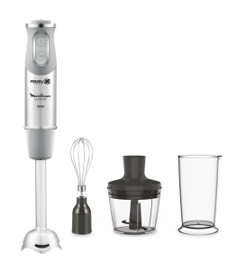 Moulinex Quickchef DD655D10 Batidora de Mano 1000W - Img 1