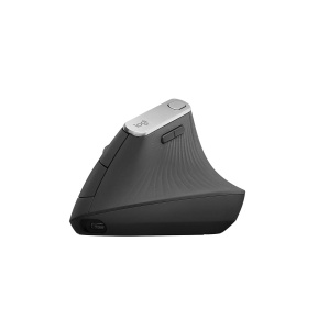 Mouse ergonomic Logitech MX Vertical, wireless, 4000 DPI, Graphit - Img 6