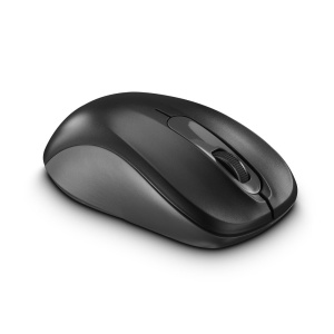 Mouse fara fir Hama pentru stangaci si dreptaci (3 butoane, 2,4 Ghz, cu receptor USB nano, 1600 DPI, mouse optic, pentru notebook si PC) antracit/negru - Img 9