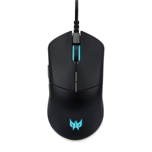 Mouse gaming Acer Predator Cestus 330 PixArt 3335 RGB 16000 DPI