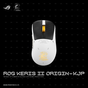 Mouse Gaming Asus ROG Keris II Origin-KJP, 42000 DPI, Wireless Bluetooth - Img 2
