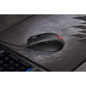 Mouse gaming Corsair Harpoon PRO RGB 12000 DPI 6 butoane programabile negru - Img 5