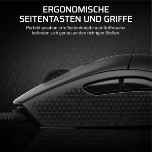 Mouse gaming Corsair M55, 16000 DPI, 55 g, negru - Img 6