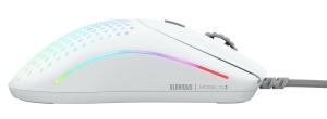 Mouse gaming Glorious Model O 2 59g 26000 DPI RGB Alb - Img 5