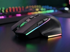 Mouse Gaming Mars Gaming MMW-Vector, 12000 DPI, Bluetooth 5.4, Negru - Img 9