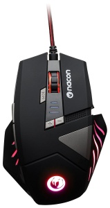 Mouse gaming Nacon GM-300 2500 DPI iluminare multicolor - Img 7