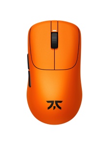 Mouse gaming Sony INZONE Mouse-A Fnatic Edition, 8000 Hz, 30K DPI, portocalie - Img 2