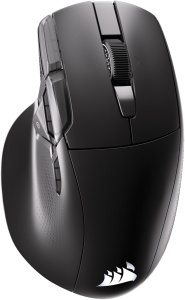 Mouse Gaming Wireless Corsair NIGHTSWORD v2, 33K DPI, Negru