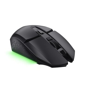 Mouse gaming wireless GXTrust 1108 Vylax 80 ore autonomie LED multicolor 800-4800 DPI Negru - Img 12