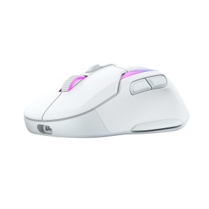 Mouse gaming wireless Turtle Beach Kone II Air 26K DPI 350 ore autonomie Alb - Img 8