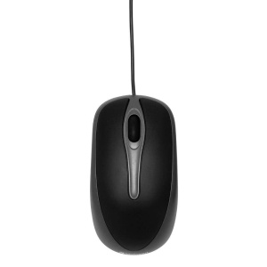 Mouse optic Verbatim - 1000 dpi, design ergonomic, negru - Img 6