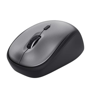 Mouse Trust Yuki Wireless Compact Negru Silentios 800-1600 DPI - Img 12