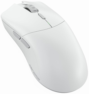 Mouse wireless gaming Glorious Model O 2 PRO 4K8K senzor 26K DPI alb