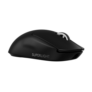 Mouse wireless gaming Logitech G PRO X Superlight 2 60g 44K DPI USB-C Negru
