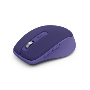 Mouse wireless Hama WM-450 BluetoothFrecventa 24 GHz 7 butoane albastru - Img 9