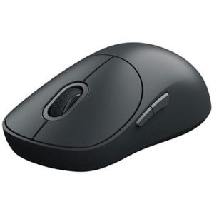 Mouse Wireless Xiaomi 3 Negru, 1600 DPI, Material Plastic - Img 2