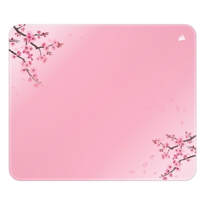 Mousepad Corsair MM300 Cherry Blossom, 360mm x 300mm, Anti-Fray, Roz