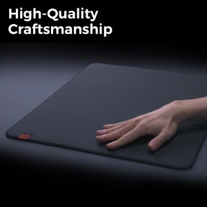 Mousepad Gaming BenQ ZOWIE G-SR-SE Blue II, 470x390 mm, Suprafata rezistenta la umiditate - Img 6