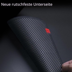 Mousepad Gaming BenQ Zowie H-TR Extra Mare, Suprafata Rezistenta la Umiditate, Dimensiuni 500x500 mm - Img 9