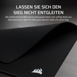 Mousepad Gaming Corsair MM XXXL, 1220 x 590mm, Negru - Img 4
