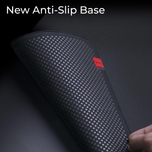 Mousepad Gaming Extra Large BenQ Zowie G-SR-SE Orange, suprafata rezistenta la umiditate - Img 8