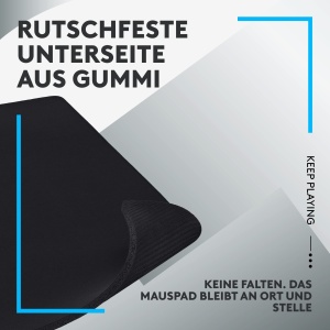 Mousepad Gaming Logitech G G740 5 mm Suprafata Optimizata Antiderapant - Img 5