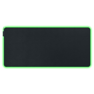 Mousepad gaming Razer Goliathus Chroma 3XL, negru, microtexturat, iluminare RGB